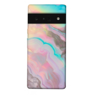 Чохол itsPrint Aurora marble для Google Pixel 6 Pro - Інтернет-магазин спільних покупок ToGether