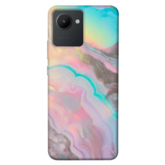 Чохол itsPrint Aurora marble для Realme C30s - Інтернет-магазин спільних покупок ToGether