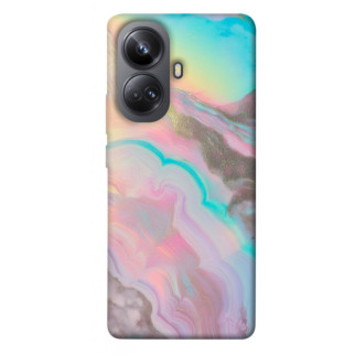 Чохол itsPrint Aurora marble для Realme 10 Pro+ - Інтернет-магазин спільних покупок ToGether