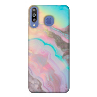Чохол itsPrint Aurora marble для Samsung Galaxy M30 - Інтернет-магазин спільних покупок ToGether