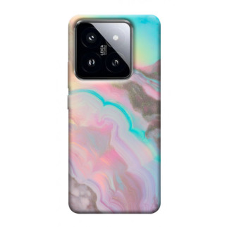 Чохол itsPrint Aurora marble для Xiaomi 14 Pro - Інтернет-магазин спільних покупок ToGether