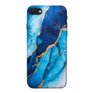 Чохол itsPrint Blue marble для Apple iPhone SE (2020) - Інтернет-магазин спільних покупок ToGether