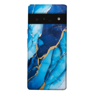 Чохол itsPrint Blue marble для Google Pixel 6 Pro - Інтернет-магазин спільних покупок ToGether