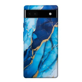 Чохол itsPrint Blue marble для Google Pixel 6a - Інтернет-магазин спільних покупок ToGether