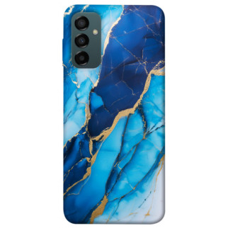 Чохол itsPrint Blue marble для Samsung Galaxy M34 5G - Інтернет-магазин спільних покупок ToGether