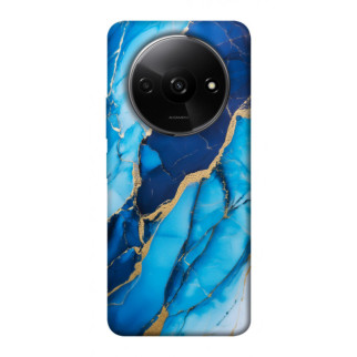 Чохол itsPrint Blue marble для Xiaomi Redmi A3 - Інтернет-магазин спільних покупок ToGether