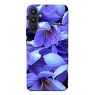 Чохол itsPrint Фіолетовий сад для Samsung Galaxy A34 5G - Інтернет-магазин спільних покупок ToGether