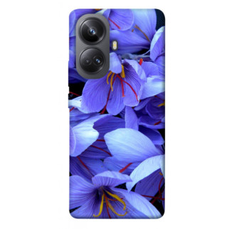 Чохол itsPrint Фіолетовий сад для Realme 10 Pro+ - Інтернет-магазин спільних покупок ToGether