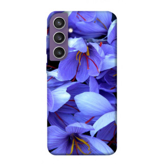 Чохол itsPrint Фіолетовий сад для Samsung Galaxy S23 FE - Інтернет-магазин спільних покупок ToGether