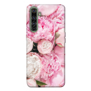 Чохол itsPrint Pink peonies для Realme X50 Pro - Інтернет-магазин спільних покупок ToGether