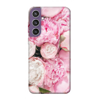 Чохол itsPrint Pink peonies для Samsung Galaxy S23 FE - Інтернет-магазин спільних покупок ToGether