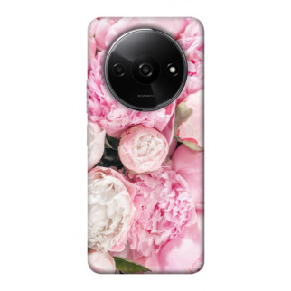 Чохол itsPrint Pink peonies для Xiaomi Redmi A3 - Інтернет-магазин спільних покупок ToGether