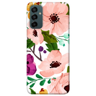 Чохол itsPrint Акварельні квіти для Samsung Galaxy M34 5G - Інтернет-магазин спільних покупок ToGether