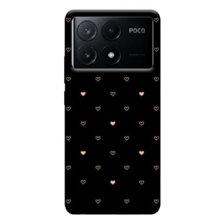 Чохол itsPrint Серця для Xiaomi Poco X6 - Інтернет-магазин спільних покупок ToGether