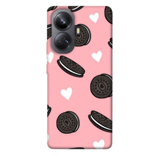 Чохол itsPrint Печиво Opeo pink для Realme 10 Pro+ - Інтернет-магазин спільних покупок ToGether