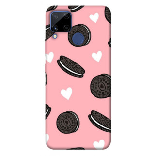 Чохол itsPrint Печиво Opeo pink для Realme C15 - Інтернет-магазин спільних покупок ToGether