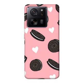 Чохол itsPrint Печиво Opeo pink для Xiaomi 13T - Інтернет-магазин спільних покупок ToGether