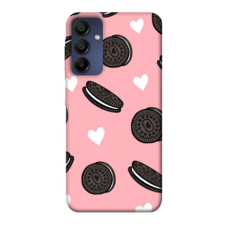 Чохол itsPrint Печиво Opeo pink для Samsung Galaxy A15 4G/5G - Інтернет-магазин спільних покупок ToGether