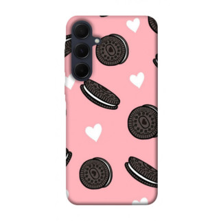 Чохол itsPrint Печиво Opeo pink для Samsung Galaxy A35 - Інтернет-магазин спільних покупок ToGether