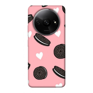 Чохол itsPrint Печиво Opeo pink для Xiaomi Redmi A3 - Інтернет-магазин спільних покупок ToGether