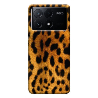 Чохол itsPrint Леопардовий принт для Xiaomi Poco X6 - Інтернет-магазин спільних покупок ToGether