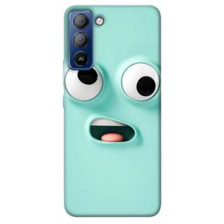 Чохол itsPrint Funny face для TECNO Pop 5 LTE - Інтернет-магазин спільних покупок ToGether