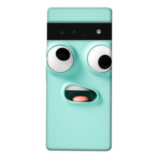 Чохол itsPrint Funny face для Google Pixel 6 Pro - Інтернет-магазин спільних покупок ToGether