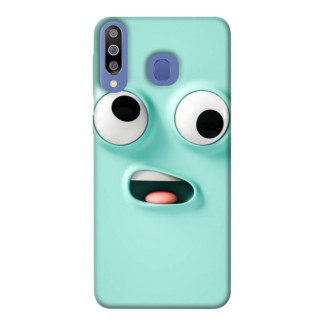 Чохол itsPrint Funny face для Samsung Galaxy M30 - Інтернет-магазин спільних покупок ToGether