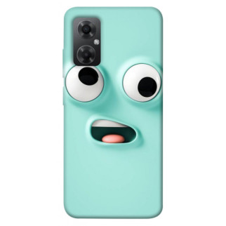 Чохол itsPrint Funny face для Xiaomi Redmi Note 11R - Інтернет-магазин спільних покупок ToGether