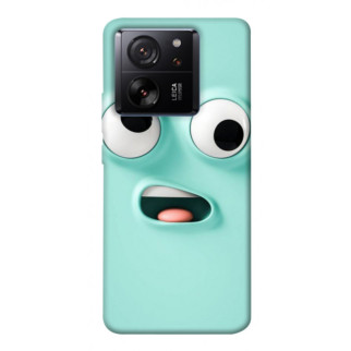 Чохол itsPrint Funny face для Xiaomi 13T - Інтернет-магазин спільних покупок ToGether
