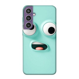Чохол itsPrint Funny face для Samsung Galaxy S23 FE - Інтернет-магазин спільних покупок ToGether