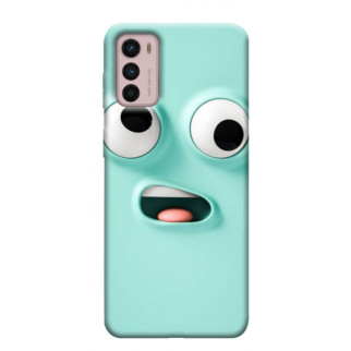 Чохол itsPrint Funny face для Motorola Moto G42 - Інтернет-магазин спільних покупок ToGether