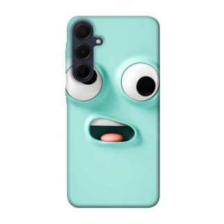 Чохол itsPrint Funny face для Samsung Galaxy A35 - Інтернет-магазин спільних покупок ToGether