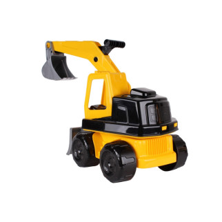 Іграшковий трактор 6290TXK з рухомими деталями  (Жовто-чорний) - Інтернет-магазин спільних покупок ToGether