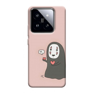 Чохол itsPrint Безликий бог Каонасі для Xiaomi 14 Pro - Інтернет-магазин спільних покупок ToGether