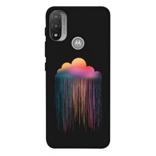 Чохол itsPrint Color rain для Motorola Moto E20 - Інтернет-магазин спільних покупок ToGether