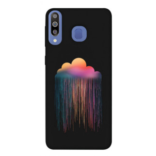 Чохол itsPrint Color rain для Samsung Galaxy M30 - Інтернет-магазин спільних покупок ToGether