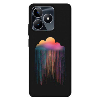 Чохол itsPrint Color rain для Realme C53 - Інтернет-магазин спільних покупок ToGether