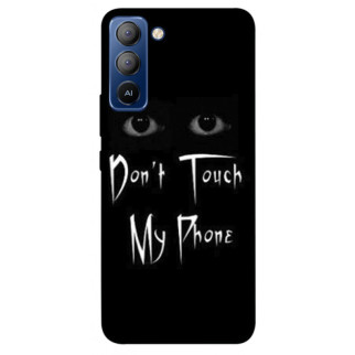 Чохол itsPrint Don't Touch для TECNO Pop 5 LTE - Інтернет-магазин спільних покупок ToGether