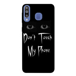Чохол itsPrint Don't Touch для Samsung Galaxy M30 - Інтернет-магазин спільних покупок ToGether