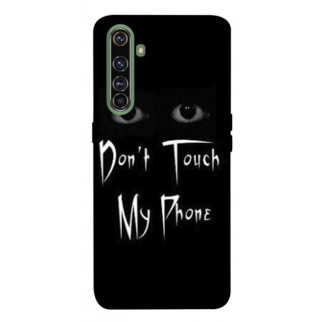 Чохол itsPrint Don't Touch для Realme X50 Pro - Інтернет-магазин спільних покупок ToGether