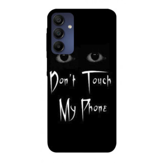 Чохол itsPrint Don't Touch для Samsung Galaxy A15 4G/5G - Інтернет-магазин спільних покупок ToGether