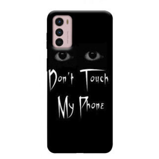 Чохол itsPrint Don't Touch для Motorola Moto G42 - Інтернет-магазин спільних покупок ToGether