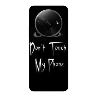 Чохол itsPrint Don't Touch для Xiaomi Redmi A3 - Інтернет-магазин спільних покупок ToGether