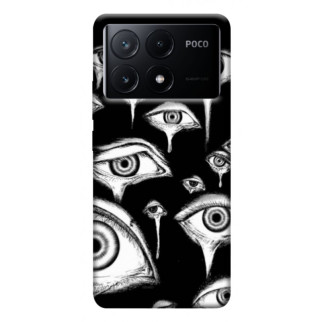 Чохол itsPrint Поле очей для Xiaomi Poco X6 - Інтернет-магазин спільних покупок ToGether