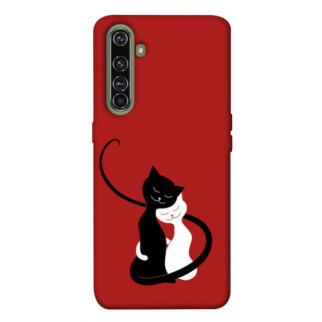 Чохол itsPrint Закохані коти для Realme X50 Pro - Інтернет-магазин спільних покупок ToGether