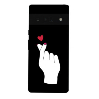 Чохол itsPrint Серце в руці для Google Pixel 6 Pro - Інтернет-магазин спільних покупок ToGether