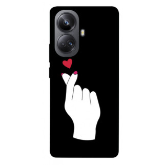 Чохол itsPrint Серце в руці для Realme 10 Pro+ - Інтернет-магазин спільних покупок ToGether