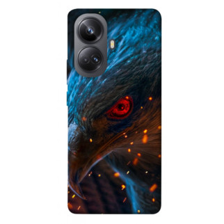Чохол itsPrint Вогненний орел для Realme 10 Pro+ - Інтернет-магазин спільних покупок ToGether