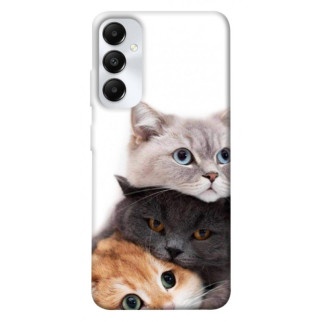 Чохол itsPrint Три коти для Samsung Galaxy A05s - Інтернет-магазин спільних покупок ToGether